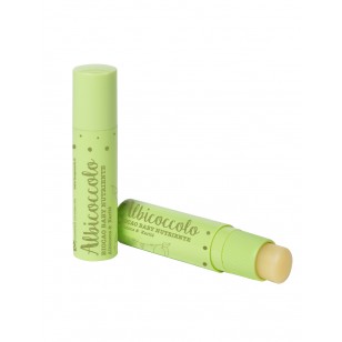 Biocao Apricot Organic Lip Balm
